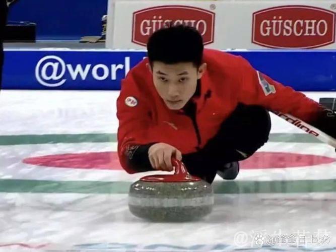 中国男队险胜奥地利 以8-7挺进冰壶世锦赛