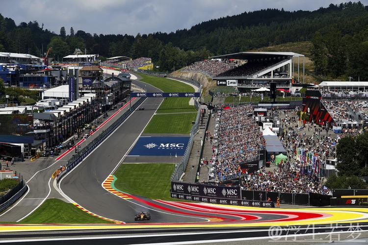 2025年F1比利时大奖赛排位赛及正赛央视网全程视频直播