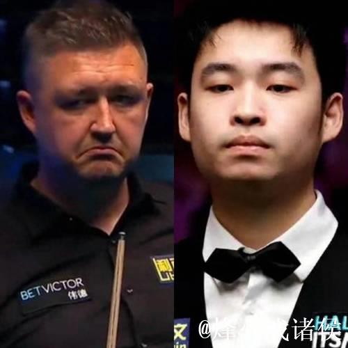 斯佳辉2-6不敌威尔逊 止步斯诺克大师赛首轮
