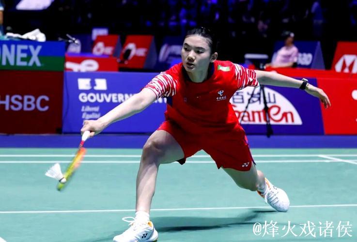 羽毛球世锦赛：中国三组合挺进混双八强