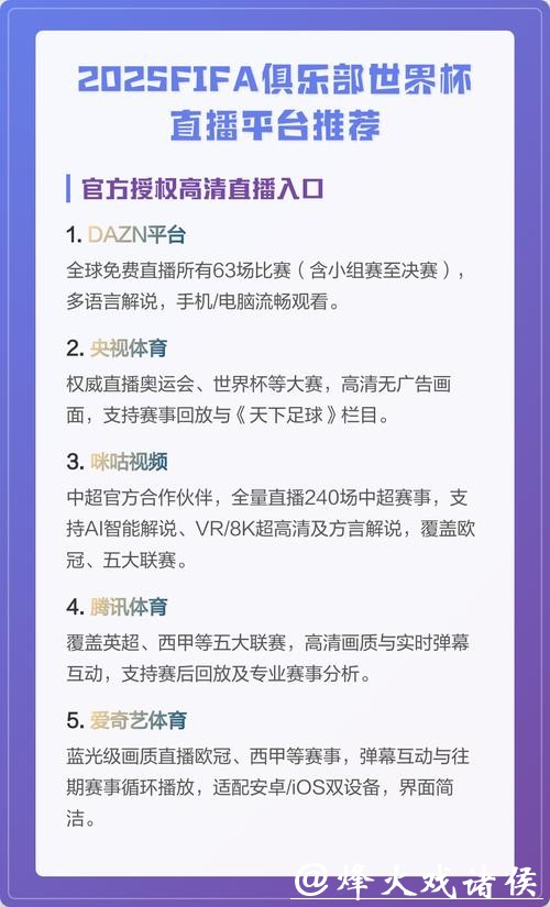 在线观看世界杯高清直播的平台推荐 在线观看世界杯高清直播的平台推荐